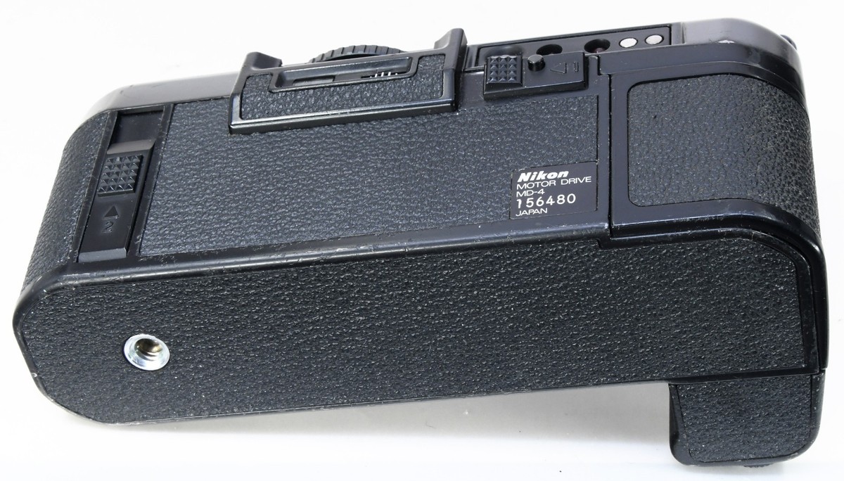 NIKON MD-4 Motor Drive | eBay UK