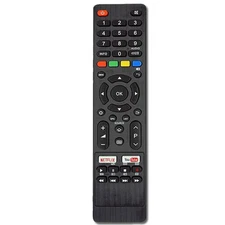 Remote Control for JVC RM-C3348 Smart TV Replacement