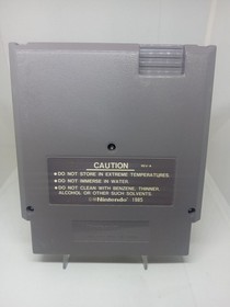 BurgerTime (Nintendo NES, 1987)