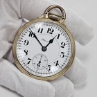 Antique Railroad Hamilton 992B 10K GF Pocket Watch 21 Jewel USA Mechanical Runs