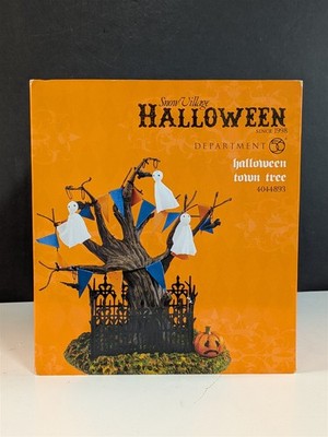 Dept 56 Halloween Town Tree Accessory 4044893