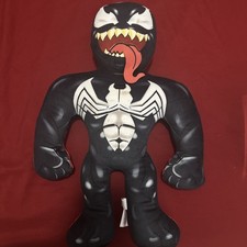 Marvel Spiderman Venom Double Sided Plush Stuffed Animal 18 Inches
