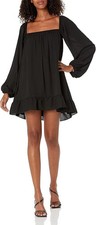 NEW SIZE LARGE Show Me Your Mumu Women's Briar Mini Dress