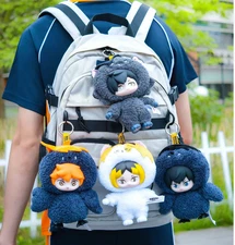 GONG x Haikyu! The Dumpster Battle Plush Keychains Authentic Confirmed Blind Box