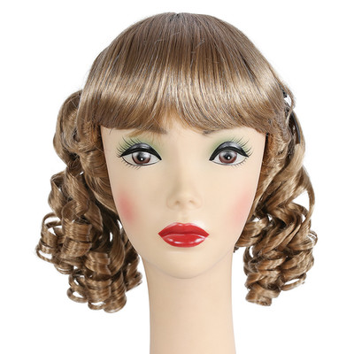 Little Women II Wig - Lacey Wigs