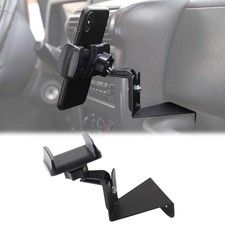 Multi-Functional Phone Holder, Radio Holder Walkie Talkie Mount Bracket for J...