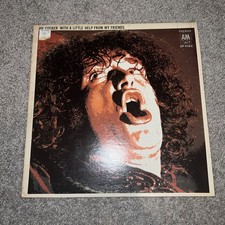 Joe Cocker With A Little Help From My Friends SP 4182 1st Press 1969