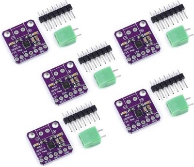 Max98357 I2S 3W Class D Amplifier Breakout Interface Dac Decoder Module