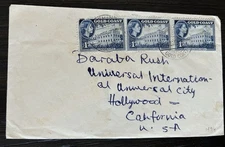 Gold Coast / 1956 Cover To U.S.