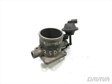 2007 Kia Sorento Fuel Temperature Sensor 2.5 CRDi Diesel 120kW (163 HP) SUV
