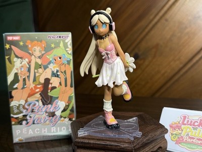 POPMART - Peach Riot Punk Fairy Series - Confirmed Poppy Daisy