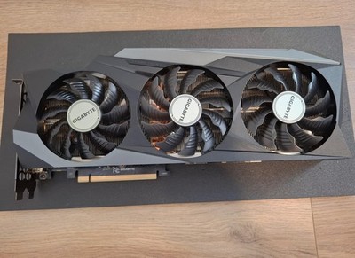 GIGABYTE GeForce RTX 3080 Gaming OC 10GB GDDR6X Grafikkarte DEFEKT