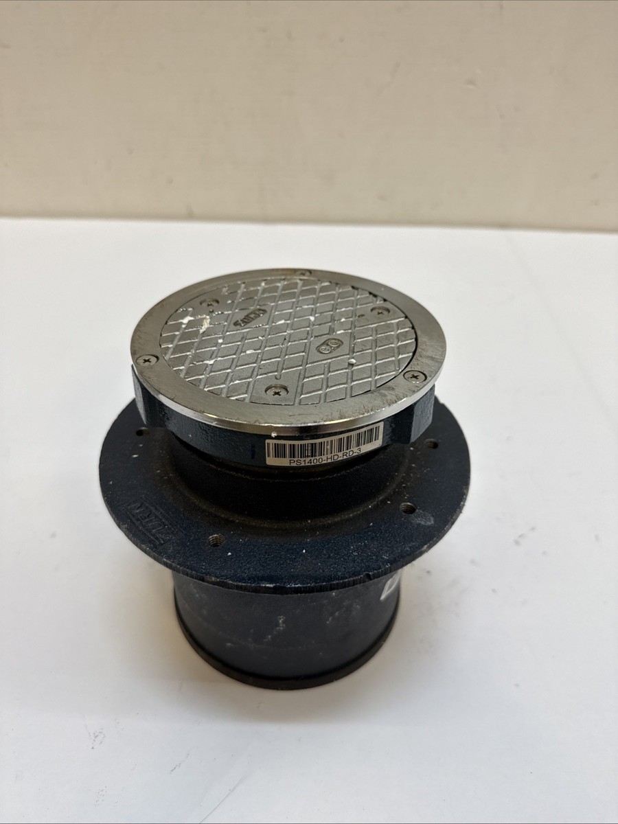 Zurn PS1400-HD-RD-3 Drain Assembly | eBay