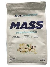 Mass Acceleration, Vanilla - 3000g 13.44 per kilo