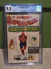 The Amazing Spider-Man #19 (Marvel Comics December 1964) CGC 8.5
