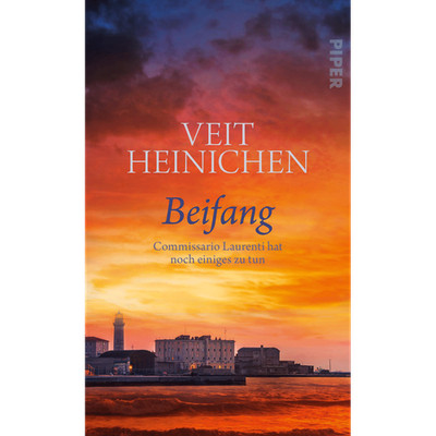 Beifang (Proteo Laurenti 12): Commissario Laurenti hat noch einiges zu tun  ...