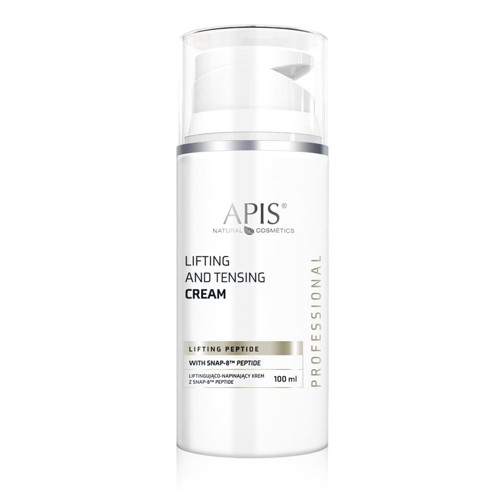 APIS LIFTING PEPTIDE Lifting Crema Rassante con SnaP-8 TM Peptide 100ml (w6E)