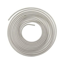 3/16" Stainless Steel Brake Line Hard Tube 16 Feet Coil 3/16" OD