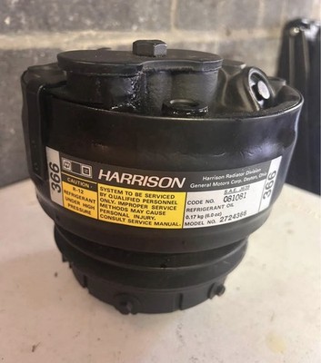 Harrison AC Compressor