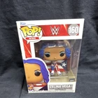 Funko Pop! Vinyl WWE Zelina Vega #160 Vinyl Figure MPN TFU240801