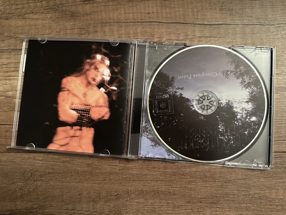 Misantropical Painforest - New Compass Point CD Moonblood Lugubrum - Bild 2 von 3