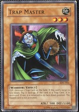 Trap Master SDK-044 Starter Deck: Kaiba Unlimited - Yugioh Card
