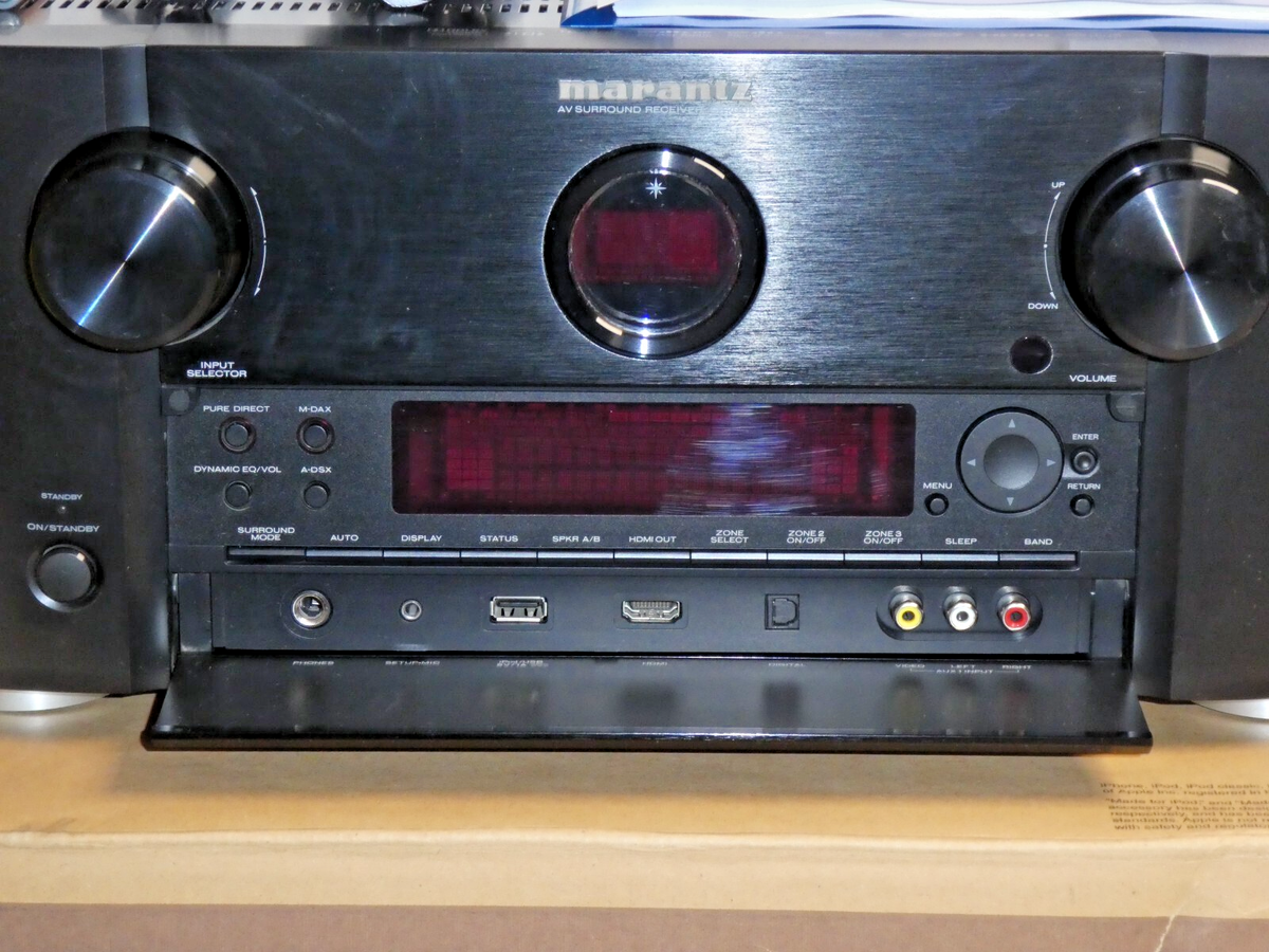 190000円⭐︎マランツ Marantz AVサラウンドレシーバー SR7005 Marantz SR 7005 7.1 Channel 195 Watt Receiver for sale online | eBay