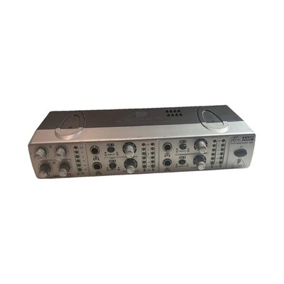 Behringer MicroAMP HA400 4-Channel Headphone Amplifier w/ Individual Controls
