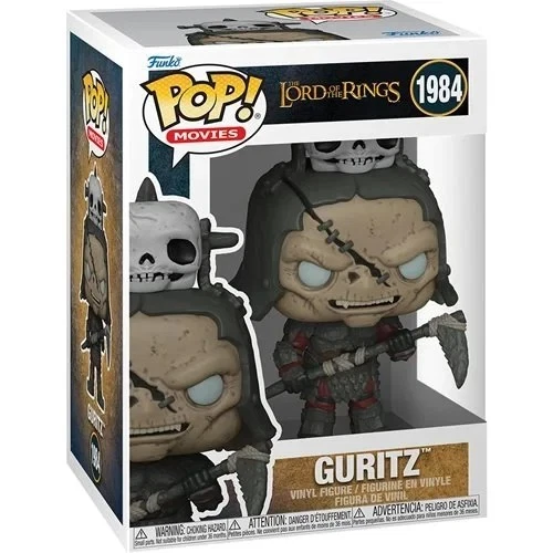 Lord of The Rings Guritz Funko Pop! #1984