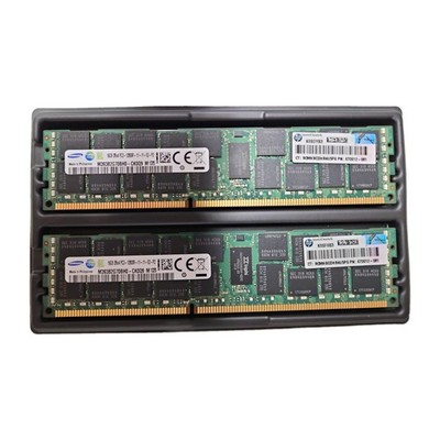 Samsung 32GB 2x16GB 2Rx4 PC3L-12800R DDR3 1600MHz M393B2G70BH0