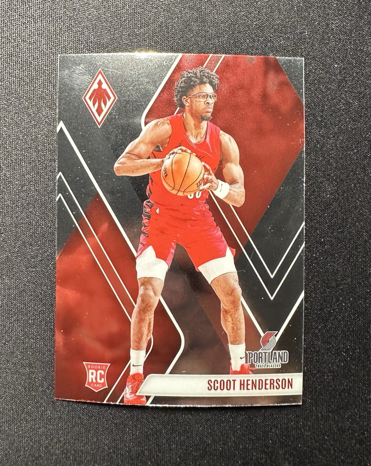 2023-24 Panini Phoenix - Rookies Scoot Henderson #298 (RC)
