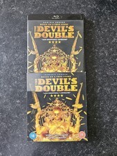 The Devil's Double Blu-ray With Holographic Sleeve Never Watched