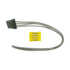 For Chevy Colorado 2012 Electrical Connector | Plastic | Rectangle Connector