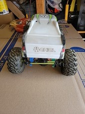 けんです。プロポ受信機なし　Axial AX10 スコーピオン けんです。プロポ受信機なし Axial AX10 スコーピオン アキシャルAX10