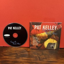 Sing Me Back Home Pat Kelley (CD, 2016) Jazz Guitar Pat Kelley CD Artsong Music