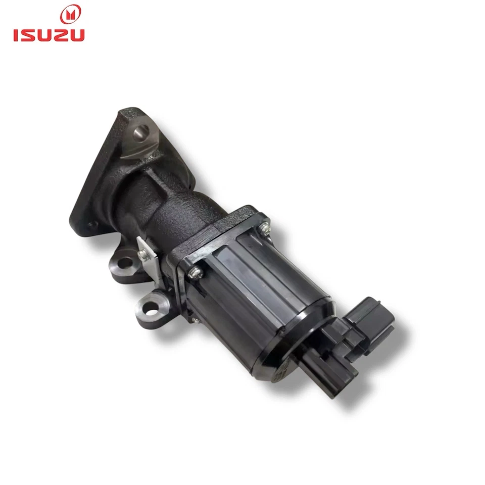 Válvula EGR para Isuzu, GMC, CHEVY NPR, NRR, W3500 W5500 2004-2007 4HK1 antigua Foto 3 de 4