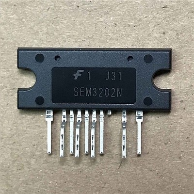 1 PCS SEM3202N ZIP-9 SEM3202 #vn