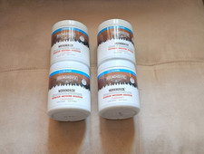 (4 Pack) Roundhouse Provisions Morning Kick Powder Strawberry Lemonade 9.1 OZ (4 Pack) Roundhouse Provisions Morning Kick Powder Strawberry Lemonade 9.1 OZ