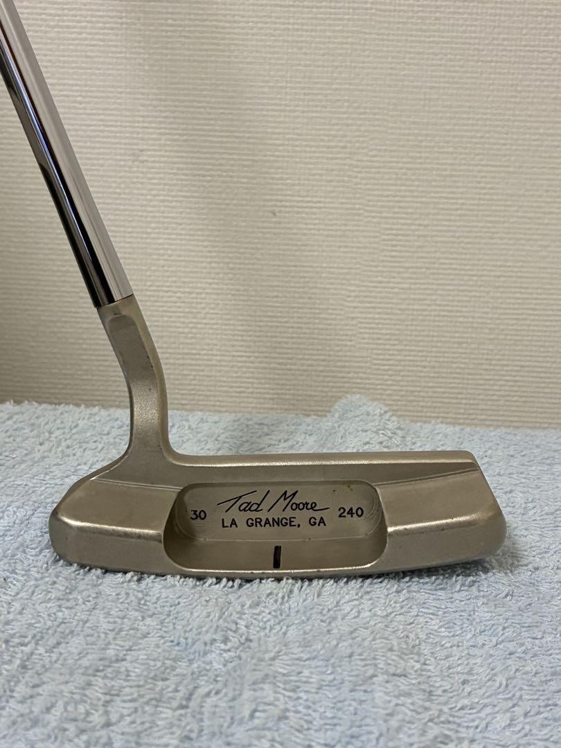 タッドモアパター　PRO TM15 ファーストプロダクション1998 33㌅ Tadmore Putter Pro Tm15 First Production 1998 33 Inch | eBay