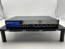 Secure Gateway Juniper SSG 20 Firewall VPN Branch Office
