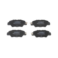Satz Bremsbeläge Bremsklötze hinten für Mazda CX-5 KE KF | 23872116