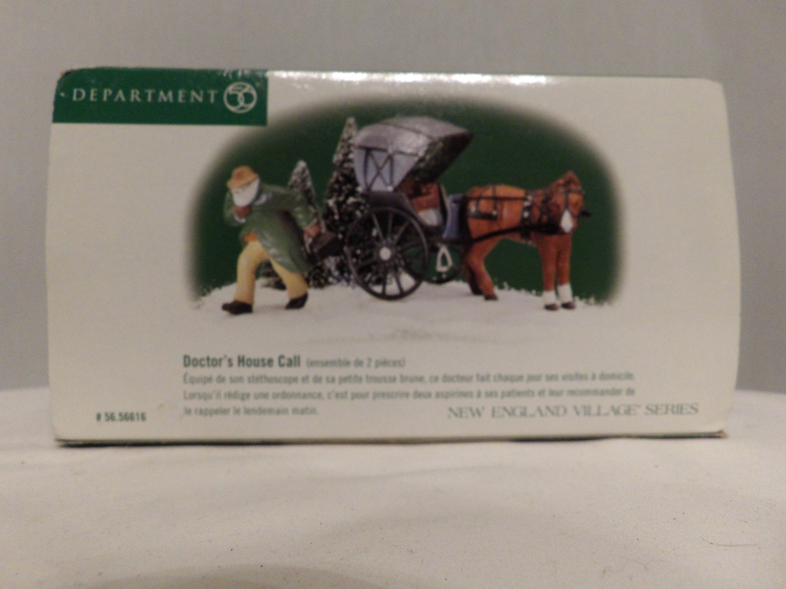 Click here to see eBay Auction