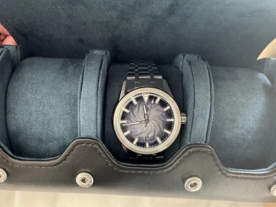 Zelos Helica 39mm Galaxy Dial- NEW | eBay