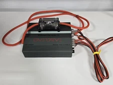 Power Acoustik OD1-3500D 3500w Max Class D w/ Elite Audio