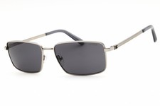 GUESS GU0273-08A-56 Sunglasses Frame Size 56mm 145mm 15mm GUNMETAL Men