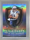 2025 Topps Chrome Julian Edelman Refractor (RAW)