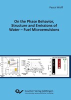 On The Phase Behavior, Structure And Emissions Of Water - Fuel Microemulsions