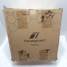 Tenesport Padded Ski Bag Royal Blue TS-SKI-PD175-BLUE