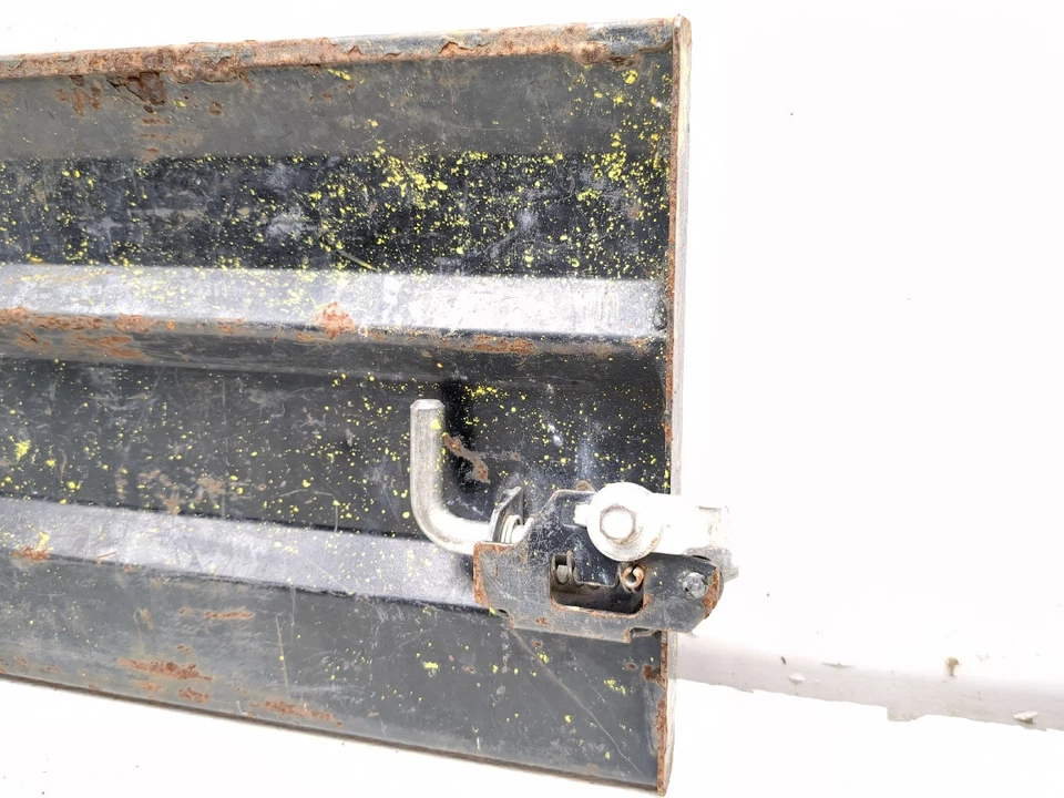 16-25 Kubota RTV X1140 Rear Trunk Cargo Bed Box Assembly C - Image 3 of 4