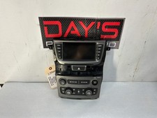 2011 Chevy Caprice Ppv Radio Stereo Hvac Temperature Control Panel Unit Oem